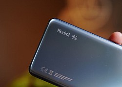 Xiaomi trình làng Redmi Note 10 5G, giá 5,29 triệu đồng