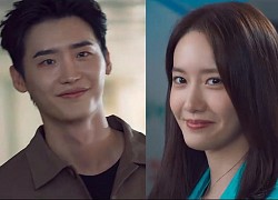 YoonA (SNSD), Lee Jong Suk hạnh phúc hóa giải hiểu lầm trong "Big Mouth"