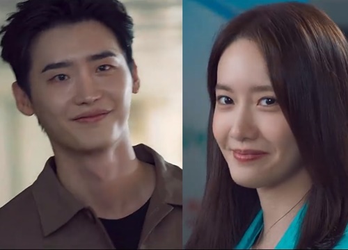 YoonA (SNSD), Lee Jong Suk hạnh phúc hóa giải hiểu lầm trong "Big Mouth"