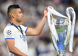 Ancelotti xác nhận Casemiro muốn đến MU