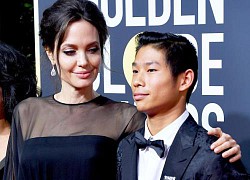 Angelina Jolie nhận xét gì về Pax Thiên?