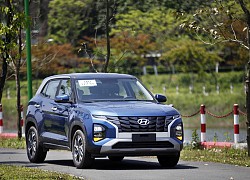 Bảng giá xe Hyundai tháng 8: Hyundai Creta giảm giá 20 triệu đồng