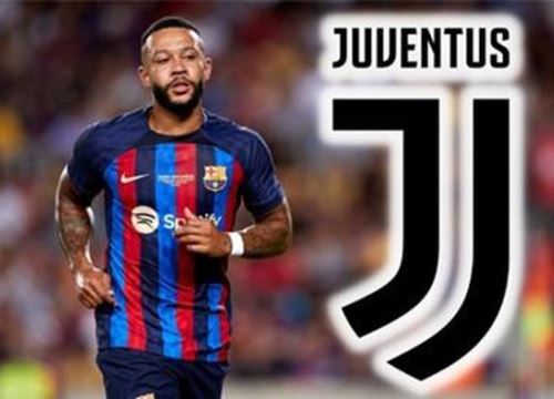 Barcelona đạt thỏa thuận chấm dứt hợp đồng với Depay, mở đường sang Juventus