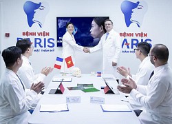 Bệnh viện Paris kết hợp công nghệ nha khoa và hàm mặt nâng cao hiệu quả điều trị