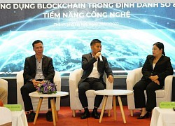 Blockchain sẽ mang lại hiệu quả lớn trong định danh số