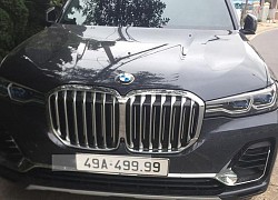 BMW X7 gần 6 tỷ mang biển &#8220;tứ quý 9&#8243; của tay chơi Lâm Đồng