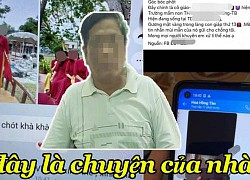 Bố chồng lên tiếng bênh con dâu: "Nó có thích ăn lòng xào dưa cũng không liên quan đến mọi người"