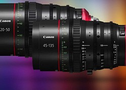 Canon thông báo ra mắt ống kính zoom (field zoom - zoom thực địa) mới với khả năng zoom 122x