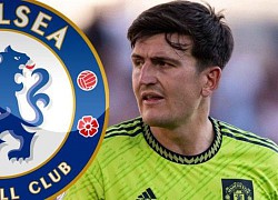 Chelsea gây sốc khi hỏi mua Harry Maguire