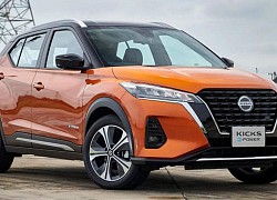 Nissan Kicks 2022 sắp ra mắt tại Việt Nam "ăn xăng" như xe máy