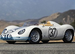 Chiếc Porsche 718 RSK đời 1959 được bán với giá khoảng 5,5 triệu USD