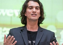 Cựu CEO WeWork lại khởi nghiệp