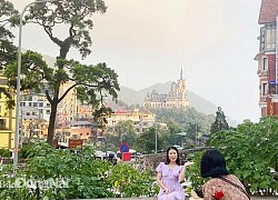 'Đà Lạt thu nhỏ' ở miền Bắc