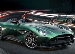 DBR22 mẫu xe đắt nhất từ trước tới giờ của Aston Martin