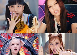 Điểm danh loạt outfit đặc biệt của BLACKPINK trong MV Pink Venom