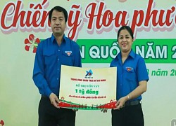 Đồng loạt tổ chức Ngày hội chiến sĩ &#8216;Hoa phượng đỏ&#8217;