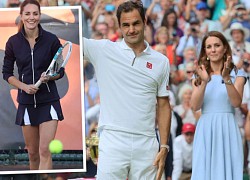 Federer so tài với nữ Công tước quyền lực nước Anh ở địa điểm bí mật