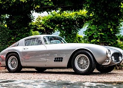 Ferrari 250 GT - một trong những chiếc xe cổ đẹp nhất thế giới