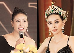 Hà Kiều Anh: Đặt hình mẫu Thùy Tiên lên thí sinh 'Miss Grand Vietnam' là bất công