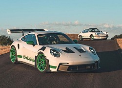 Porsche 911 GT3 RS có thêm phiên bản đặc biệt