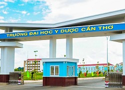 Học phí ĐH Y Dược Cần Thơ tăng thêm 20 triệu/năm