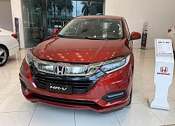 Honda HR-V 2021 tại Việt Nam được "đại hạ giá" tới 100 triệu đồng