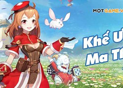 Hướng dẫn nhập code game Khế Ước Ma Thuật: Magic Contract mới nhất