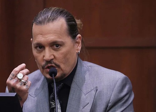 Johnny Depp sẽ hóa trang vào nhân vật bí ẩn của Lễ trao giải MTV