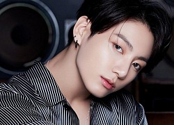 Jungkook mở màn dự án sách ảnh của BTS