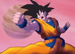 Khi Son Goku không là nhân vật chính