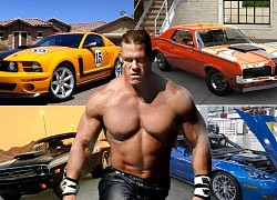 Khối tài sản của John Cena