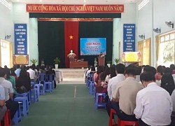 Kon Tum: 99,9% học sinh cấp Tiểu học được huy động đến trường