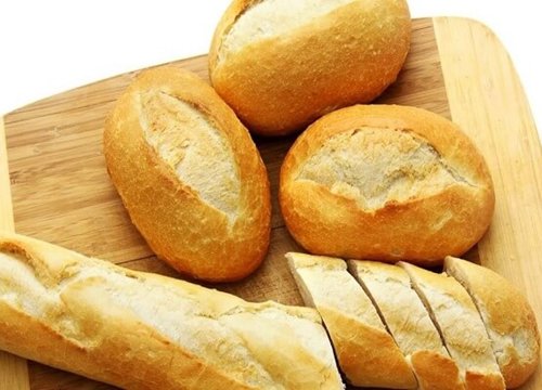 Làm bánh mì tại nhà nhanh chóng và tiện lợi