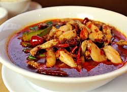 Làm mới bữa cơm gia đình với ếch xào sate ngon