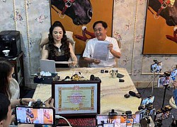 Làm rõ hành vi tiếp tay của ê kíp tham gia livestream bà Nguyễn Phương Hằng