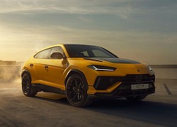 Lamborghini Urus Performante có giá 16,5 tỷ đồng tại Việt Nam