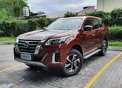 Lộ tài liệu về Nissan Terra 2022 sắp bán tại Việt Nam: Tiết kiệm xăng hơn, cạnh tranh Fortuner