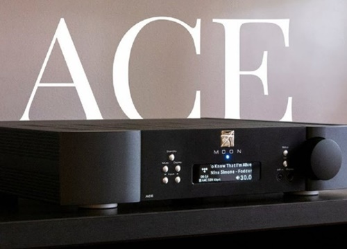 Loa Simaudio Moon Voice 22 và ampli all-in-one ACE đạt giải EISA Awards 2022-2023 - Hạng mục "Hệ thống stereo high-end của năm"