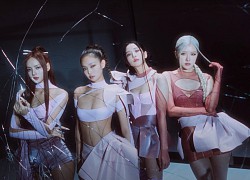 MV Pink Venom đánh dấu sự trở lại bất ngờ của Blackpink