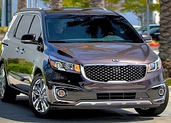 Lỗi cần số, hơn 28.000 xe Kia Sorento và Sedona bị triệu hồi