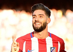 Man United nhắm mua Yannick Carrasco