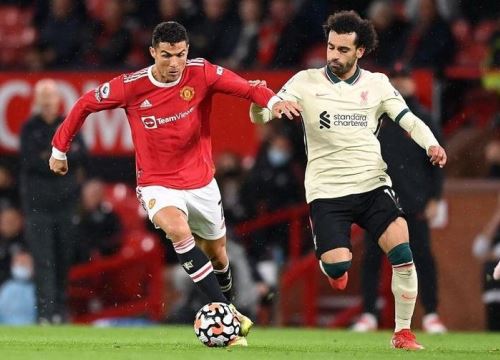 Manchester United - Liverpool: Đại chiến ở Old Trafford