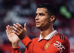 Marseille từ chối chiêu mộ Ronaldo