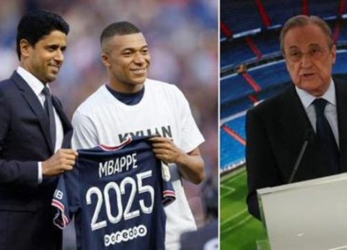 Mbappe gây sốc, đòi 'đá' Messi khỏi PSG