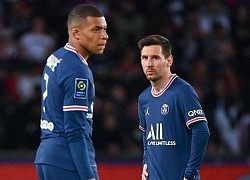 Mbappe muốn loại toàn bộ cầu thủ Argentina của PSG