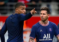 Mbappe muốn tiễn Messi khỏi PSG?