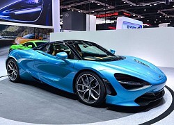 McLaren 720S Spider và GT chính hãng đầu tiên "nhập cảnh" Việt Nam?