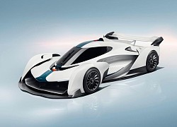 McLaren Solus GT - siêu xe một chỗ ngồi với công suất 817 mã lực