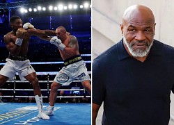 Mike Tyson "mách nước" cho Joshua đấm Oleksandr Usyk, Tyson Fury sắp bị tước đai