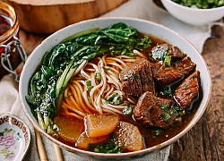 Món ngon cuối tuần: Bún bò kho